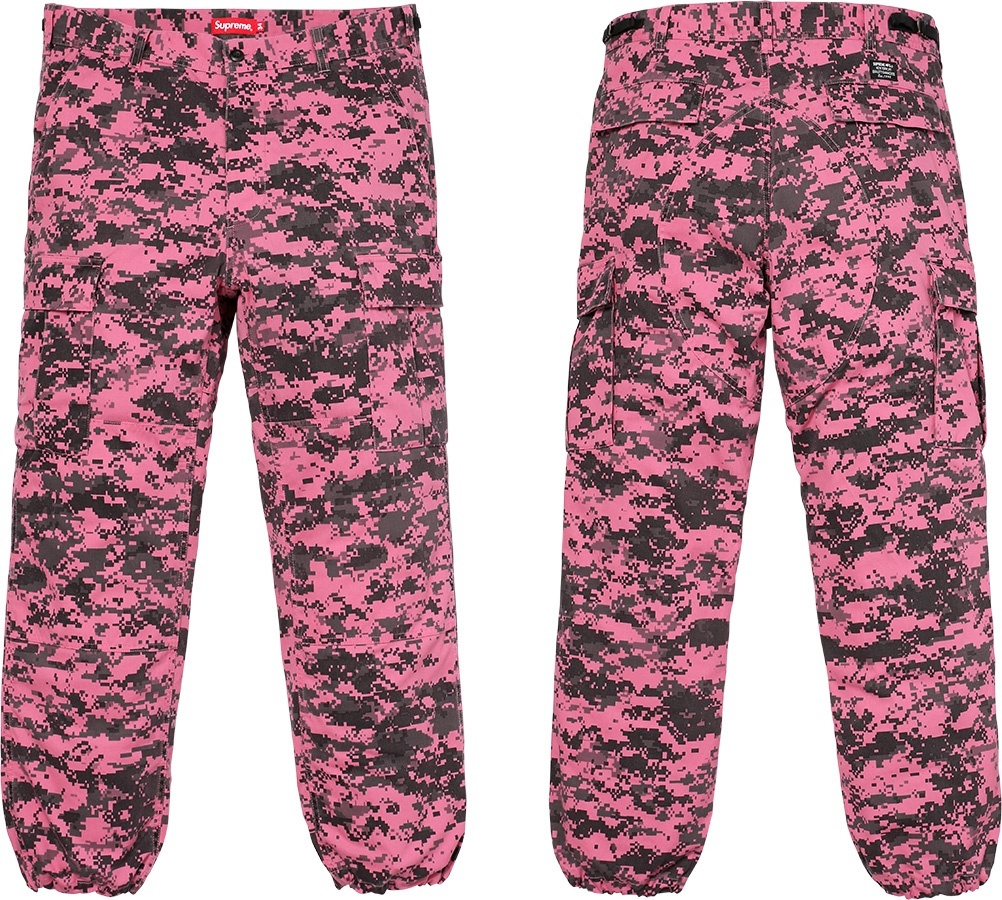 Cargo Pant view 2